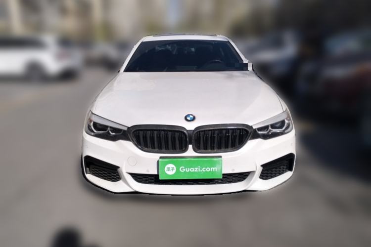 Used BMW 5 Series 2019 530Li Leading Model M Sport Package
