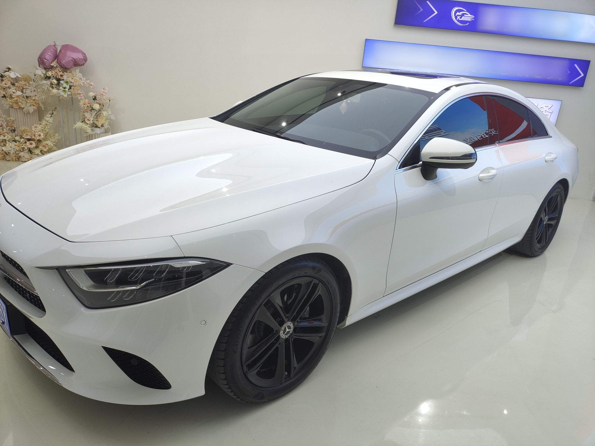 Under Front Bumper