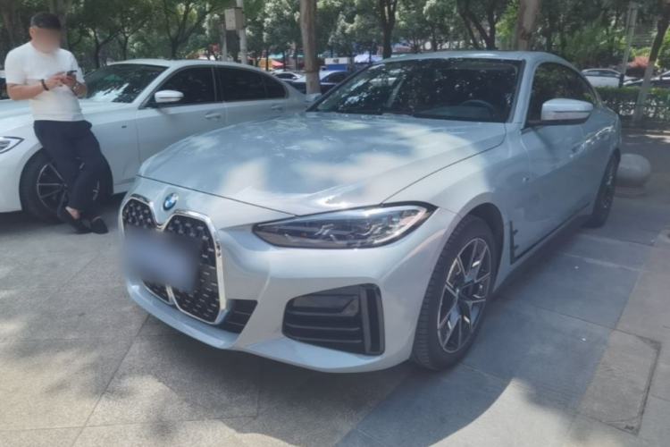 Used BMW 4 Series 2022 425i Gran Coupe M Sport Package