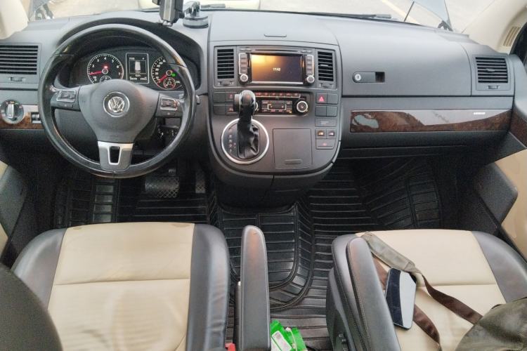 Used Volkswagen Multivan 2012 2.0 TSI Four-Wheel Drive Deluxe Edition
