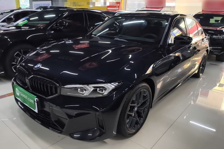 Used BMW 3 Series 2025 330Li M Sport Shadowline Package