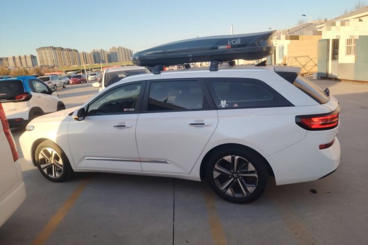 Used Baojun Valli 2021 1.5T Naqu Starry Sky CVT Flagship Model