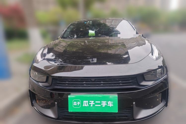 Used Lynk & Co 03 2021 1.5TD DCT JingPlus Front