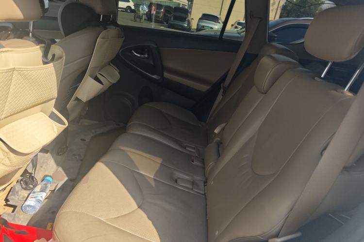 Used Toyota RAV4 2011 2.0L Automatic Luxury Edition Left Rear Seat