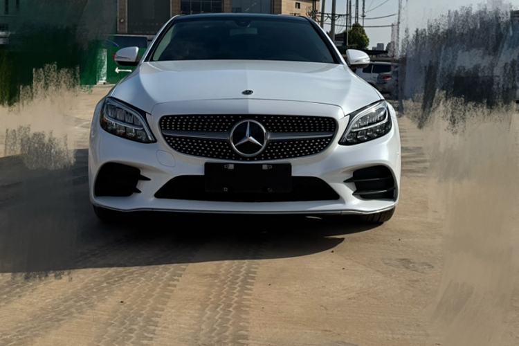 Used Mercedes-Benz C-Class 2019 Restyled C 260 L Sport Edition
