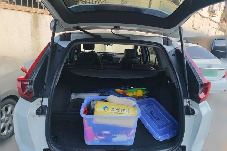 Used Honda CR-V New Energy 2021 Rui·Hybrid e+ 2.0L Intelligent Edition
