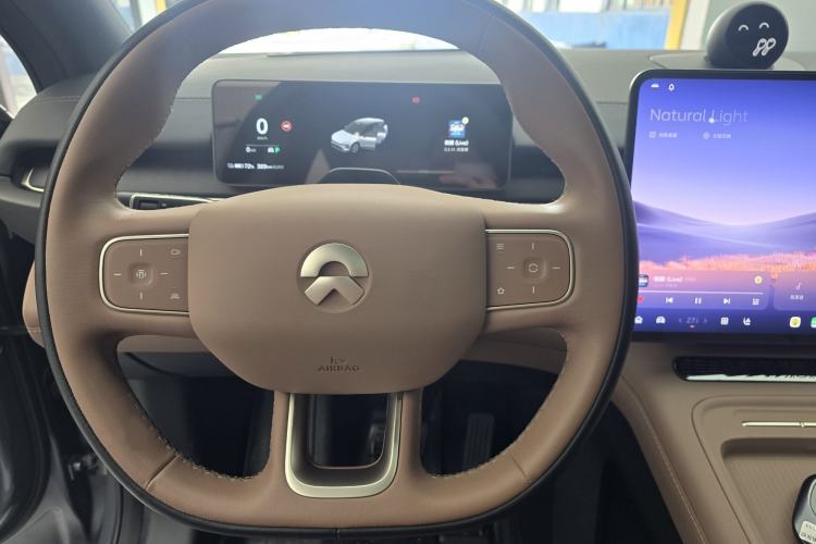 Used Nio ES6 2025 75 kWh