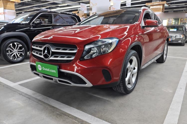 Used Mercedes-Benz GLA 2018 GLA 200 Sport Edition