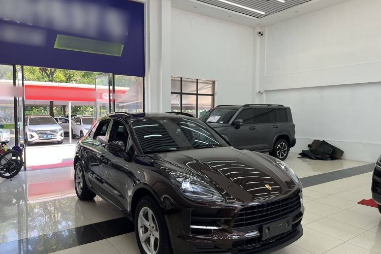 Used Porsche Macan 2021 Macan 2.0T
