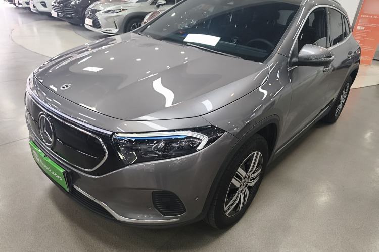 Used Mercedes-Benz EQA 2022 EQA 260