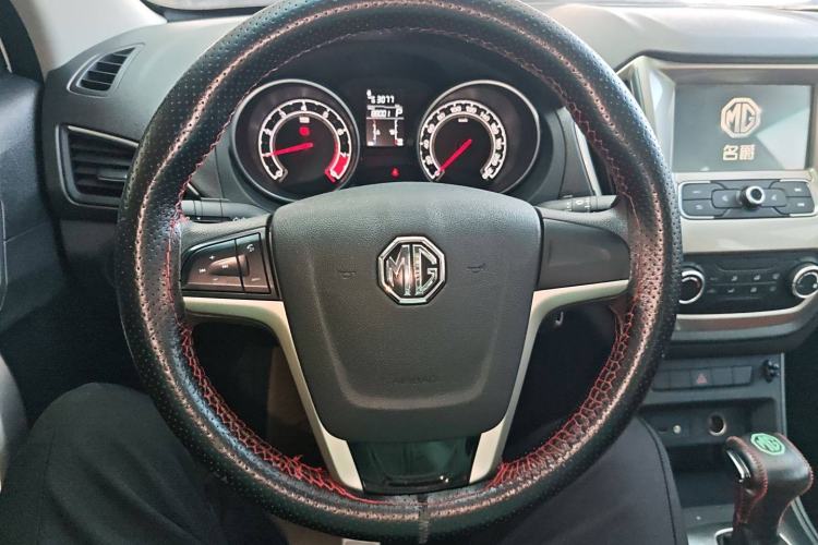 Used MG GT 2016 1.5L Automatic Value-Added Luxury Edition