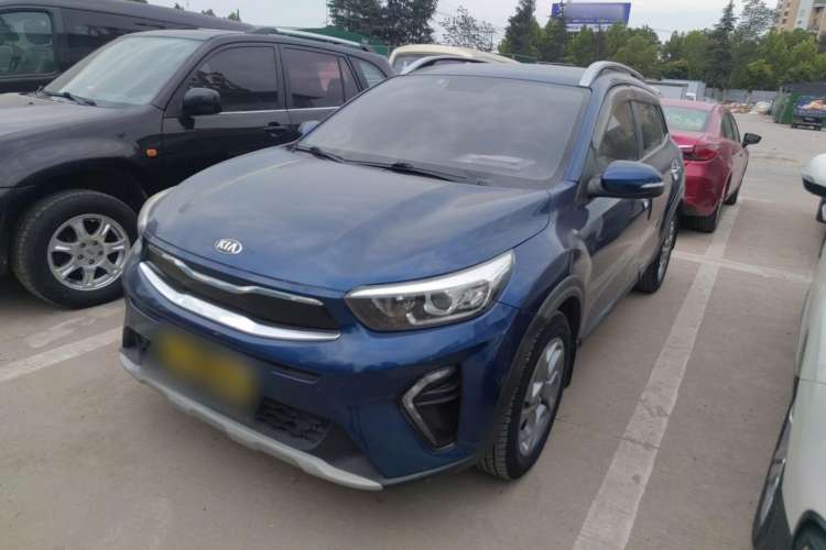 Used Kia kx1 Stonic 2019 1.4L Automatic Fun Edition China V Standard