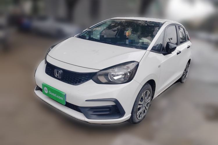 Used Honda Fit 2021 1.5L CVT Trendy Edition