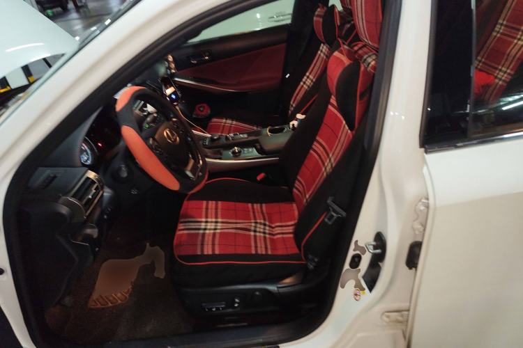 Used Lexus IS 2015 200t F SPORT