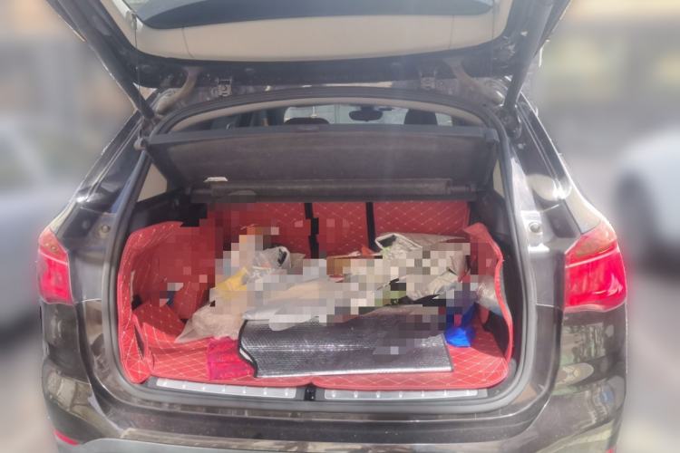 Used BMW X1 2016 sDrive20Li Luxury Model