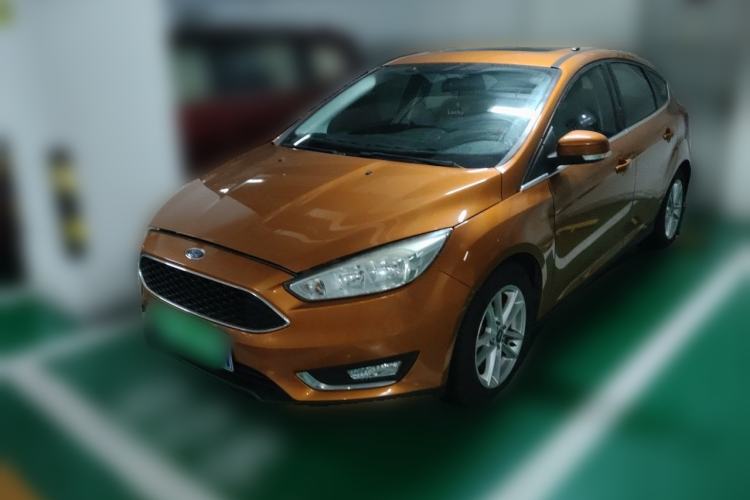 Used Ford Focus 2015 Hatchback EcoBoost 180 Automatic Elite Model