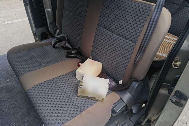 Used Wuling Zhiguang 2013 1.0L Practical Version