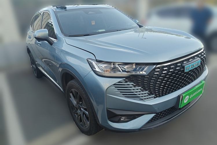 Used Haval H6 New Energy 2023 DHT-PHEV 110KM Enjoyment Edition