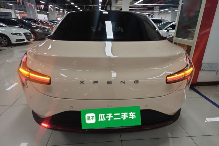Used XPeng MONA M03 2024 620 with Ultra-Long Range
