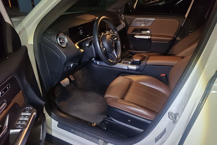 Used Mercedes-Benz GLB 2021 GLB 200 Fashion Model
