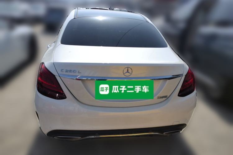 Used Mercedes-Benz C-Class 2019 Restyled C 260 L Sport Edition
