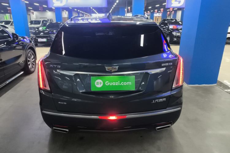 Used Cadillac XT5 2024 2.0T All-Wheel-Drive Luxury Version (Hummingbird Edition)
