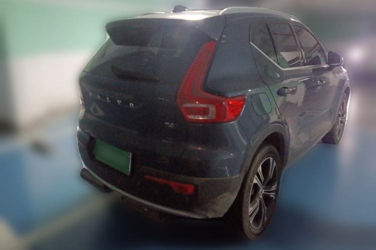 Used Volvo XC40 2022 T4 Four-Wheel Drive Smart & Luxurious Edition
