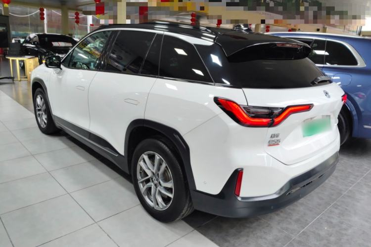 Used Nio ES6 2020 610 km Performance Version
