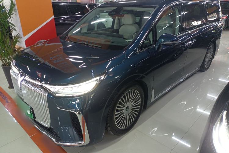 Used VOYAH Dream 2025 PHEV Four-Wheel-Drive Flagship Kunpeng Edition