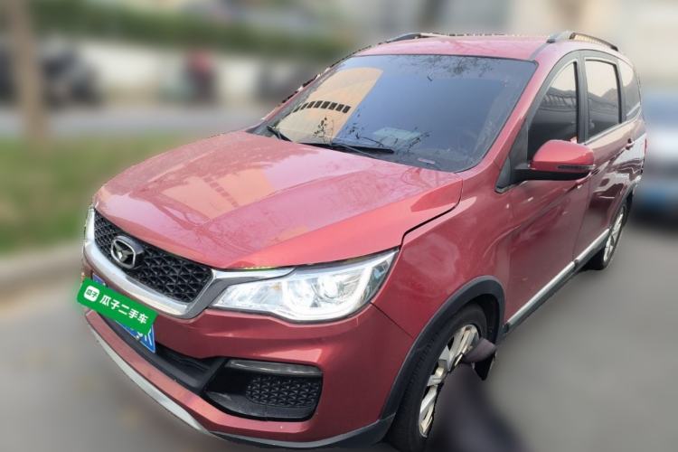 Used Cowin V3 2016 1.5L Manual SmartConnect II Comfort Edition