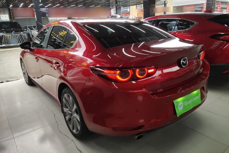 Used Mazda Mazda 3 Axela 2021 2.0L Automatic Zhiyao Edition

