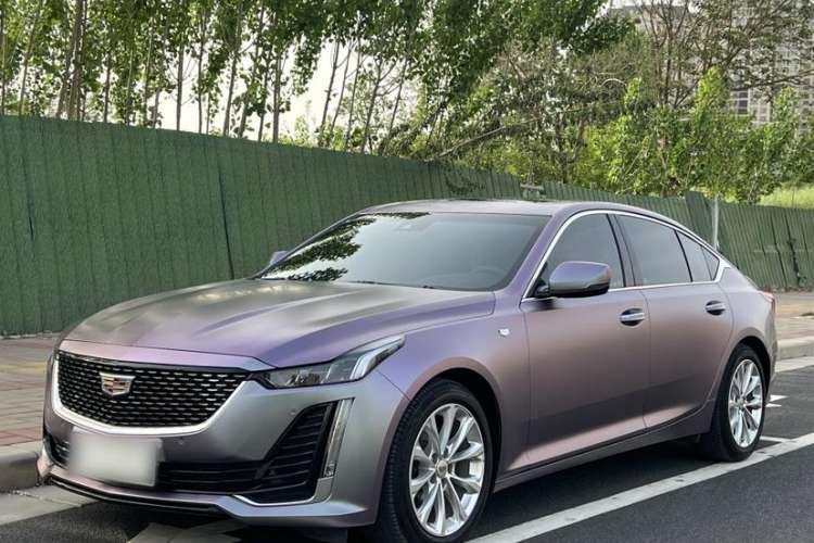 Used Cadillac CT5 2022 28T Luxury Edition