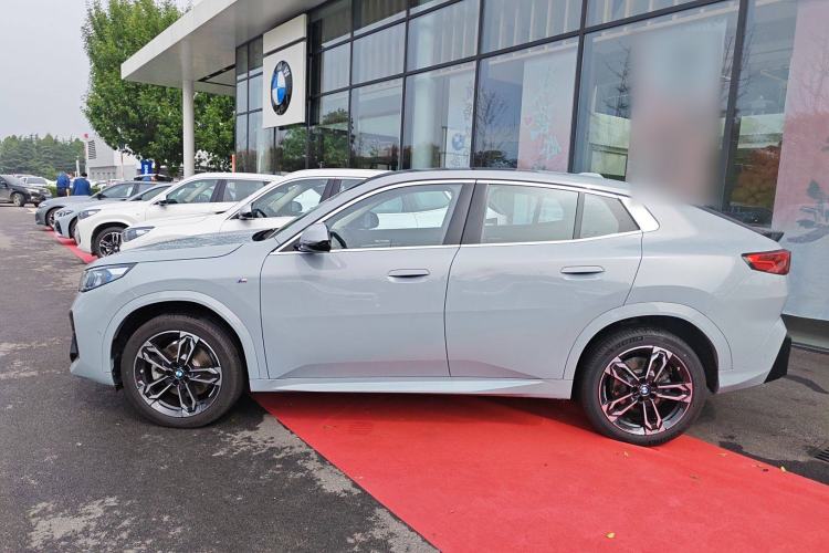 Used BMW X2 2024 sDrive25i M Sport Package