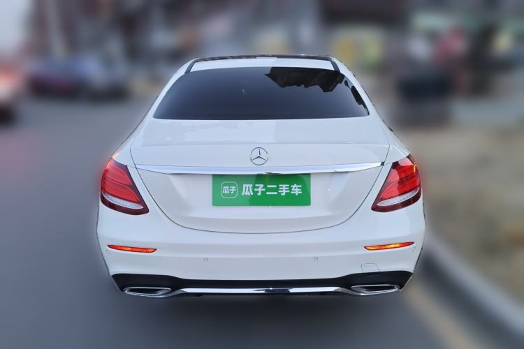 Used Mercedes-Benz E-Class 2018 Restyled E 300 L Sport Luxury Edition