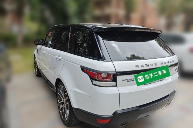 Used Land Rover Range Sport 