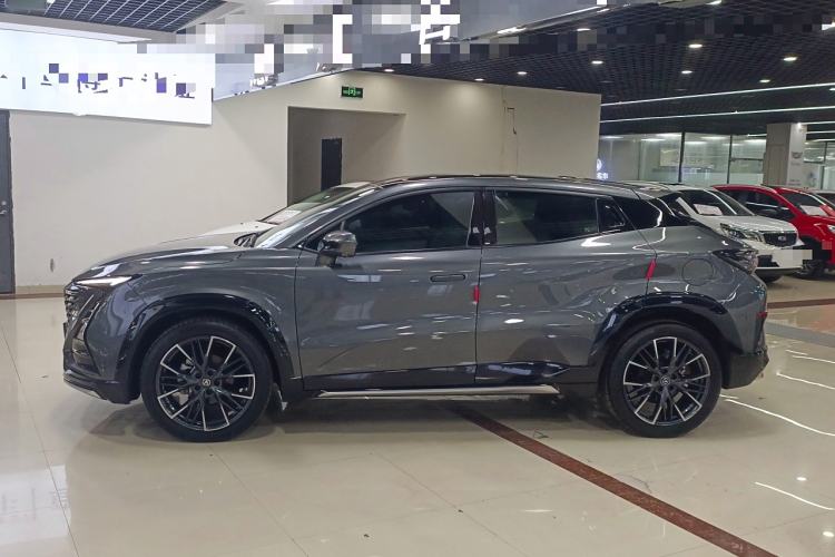 Used Changan UNI-T 2023 Second-Generation 1.5T Prestige Model