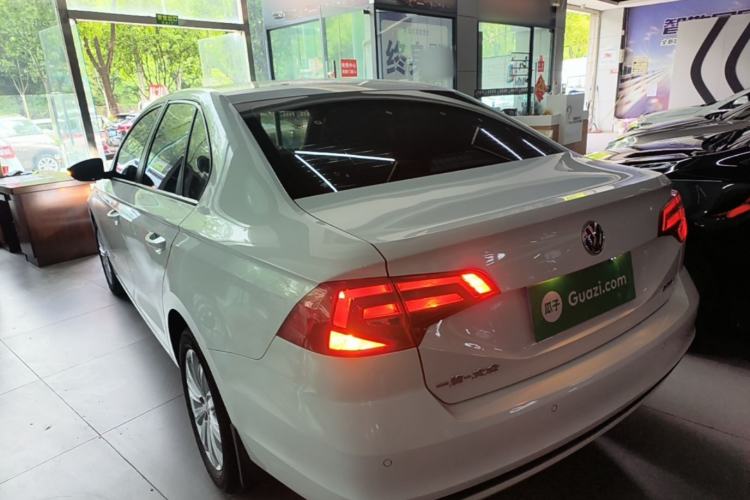 Used Volkswagen Bora 2019 Facelift Bora·Legend 1.5L Automatic Fashion Edition China VI Standard
