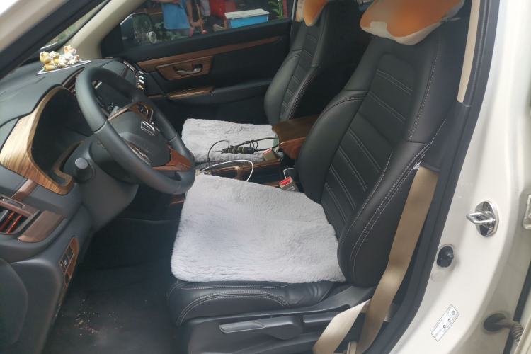 Used Honda CR-V 2019 Brilliant Edition 240TURBO CVT 2WD Comfort Version China VI Emission Standard Left Front Seat