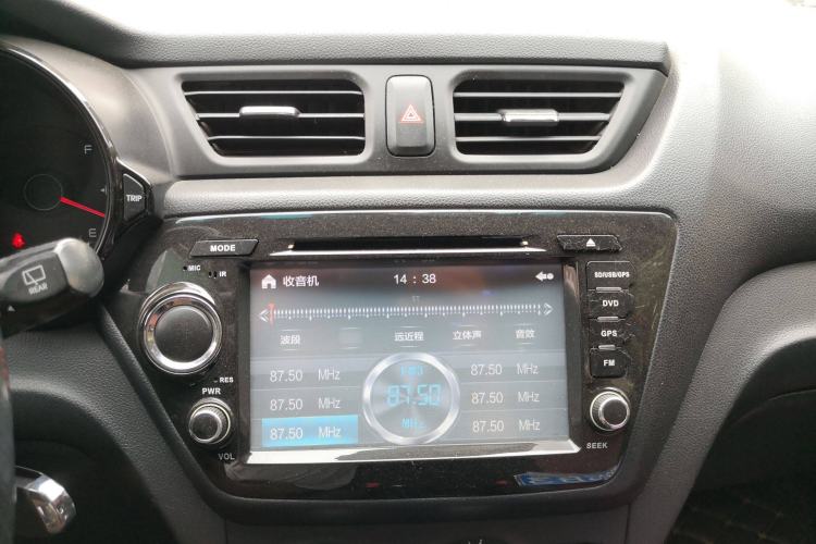 Used Kia K2 2012 Hatchback 1.4L Automatic Cool Edition