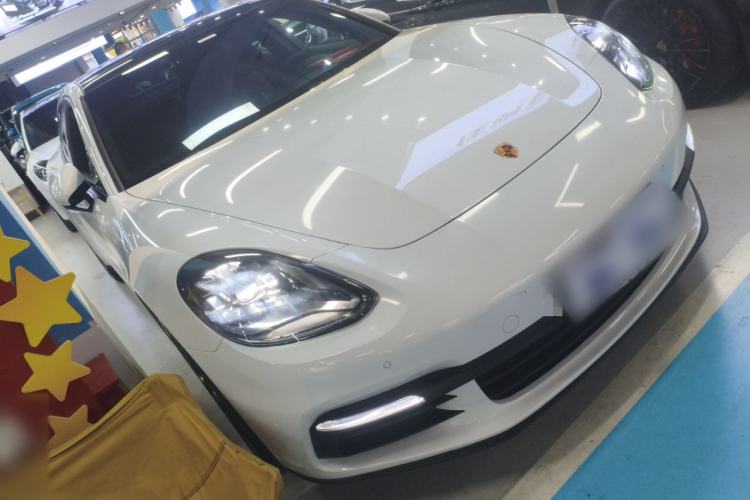 Used Porsche Panamera 2019 Panamera 2.9T