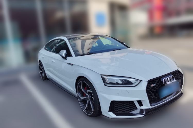 Used Audi S5 2017 S5 3.0T Sportback