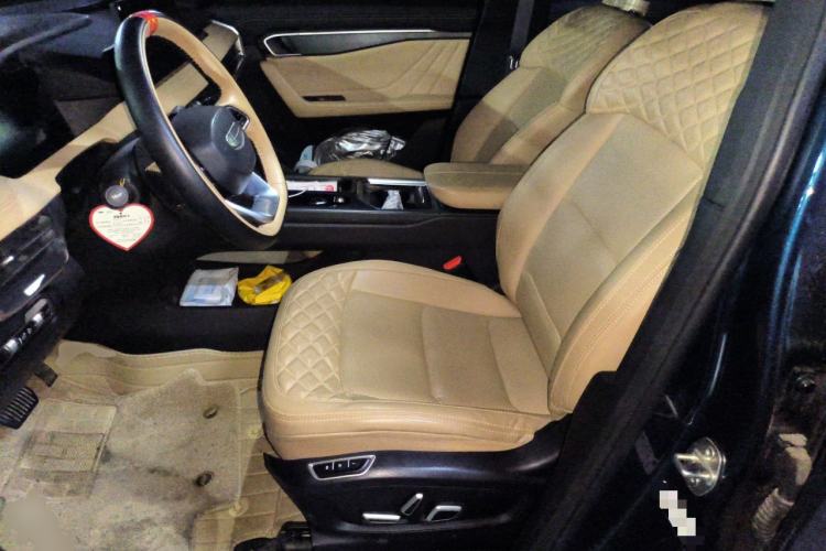 Used Geely Auto Haoyue L 2023 2.0T DCT Flagship Version