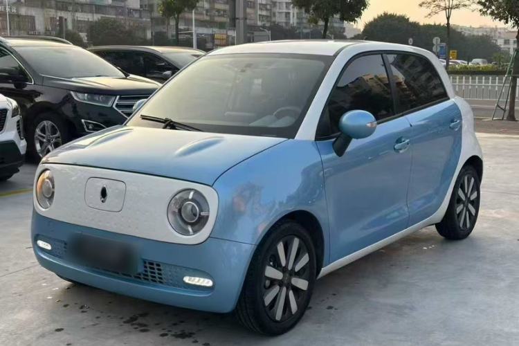 Used ORA Black Cat 2019 351 km Family Edition