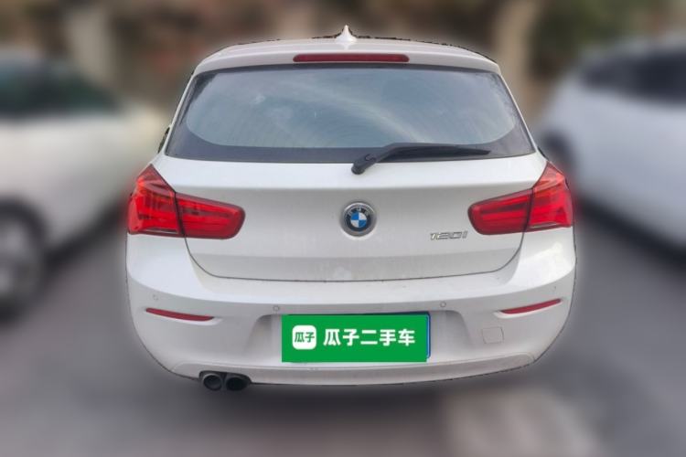 Used BMW 1 Series 2016 120i Leading Model