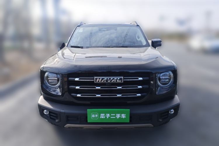 Used Haval DARGO 2021 1.5T DCT Two-Wheel Drive "Wangcai" Edition