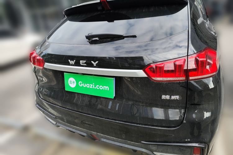 Used Wey VV5 2020 1.5T Two-Wheel Drive Smart Pioneer