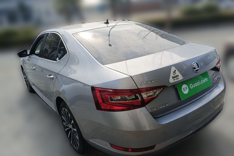 Used Skoda Superb 2016 TSI330 DSG Smart Drive Edition