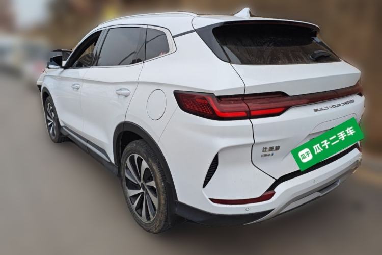 Used BYD Song PLUS New Energy 2024 HONOR Edition DM-i 110km Flagship Model