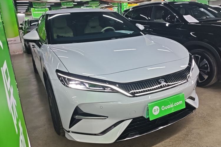 Used BYD Song L EV 2024 550 km Excellence Version
