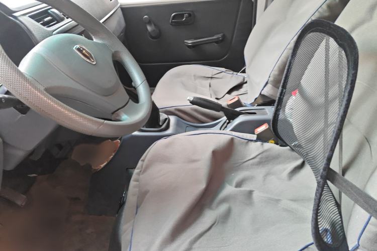 Used Jinbei Hiace X30 2021 1.5L Wealthy Van China VI Standard SWC15M
